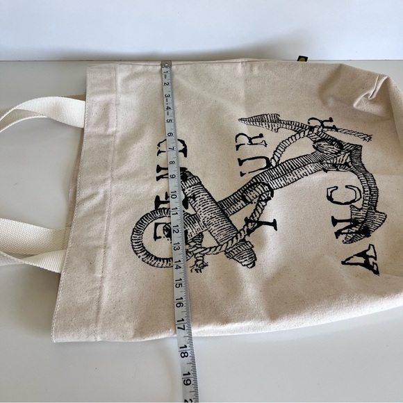 Life is Good Find you Anchor Tote Bag - Picture 8 of 8